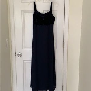 Caren Desiree Company Evening Dress